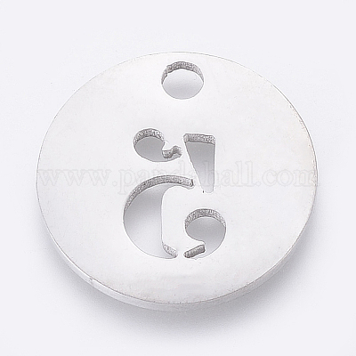 Подвески из нержавеющей стали 304 X-STAS-F233-05-P-1