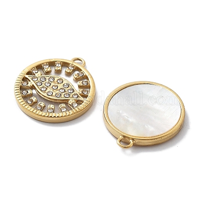 Подвески из нержавеющей стали 304 с вакуумным покрытием pvd STAS-R150-10G-1