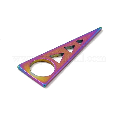 Ионное покрытие(ip) 201 подвески из нержавеющей стали STAS-A066-19M-1