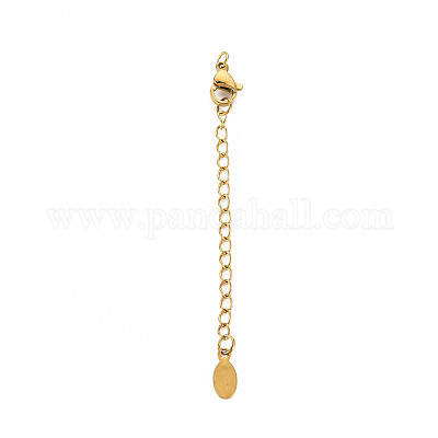 Удлинитель цепи из нержавеющей стали 304 X-STAS-N088-41G-1