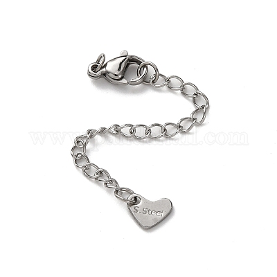 Удлинитель цепи из нержавеющей стали 304 STAS-N088-46P-1