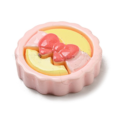 Непрозрачная смола косметическая декодирует кабошоны CRES-I029-04C-1