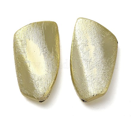 УФ-покрытие ccb пластиковые бусины CCB-D008-10G-1