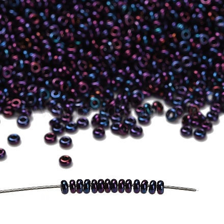 Тохо полукруглый бисер Y-SEED-DR08-0504-1