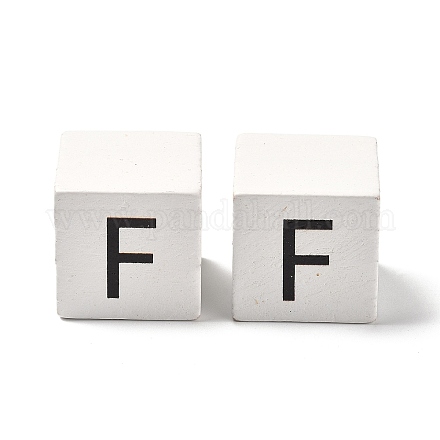 Древесина европейского бисера WOOD-I014-02F-1