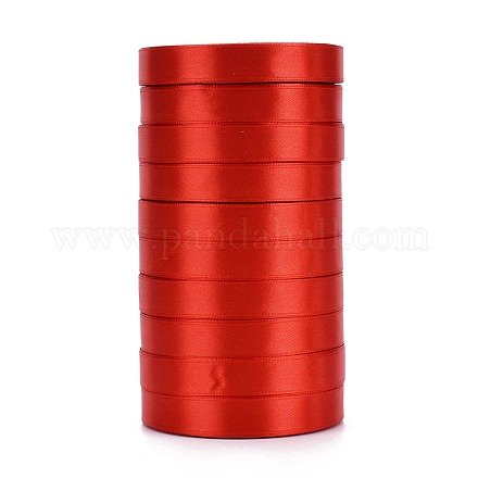 Однотонная атласная лента SRIB-S051-15mm-026-1