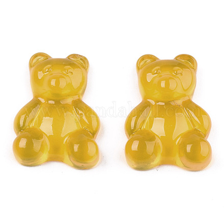 Прозрачные смолы кабошоны CRES-S307-007-B05-1