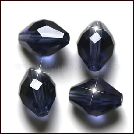 Имитация австрийских кристаллов SWAR-F054-11x8mm-20-1