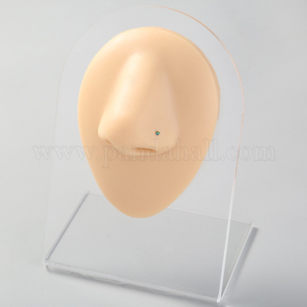 Конические штифты из нержавеющей стали 304 и латуни WGB8052-05-1