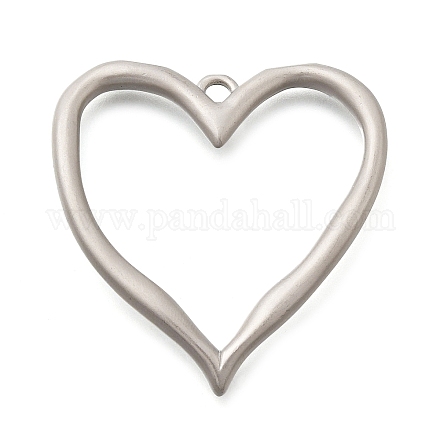 Подвески из латуни с матовым покрытием KK-L155-60MP-01-1