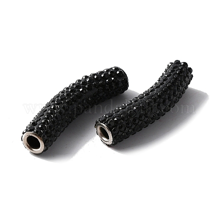 Цинком сплава шариков Rhinestone&nbsp;FIND-WH0146-02A-1