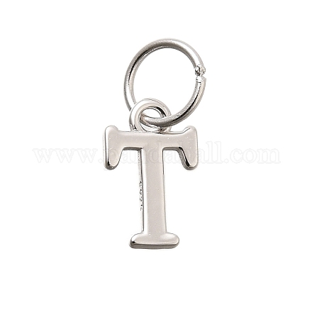 925 стерлингов серебряные подвески STER-R011-07P-T-1