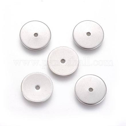 Разделительные бусины из нержавеющей стали 304 STAS-G193-07A-P-1