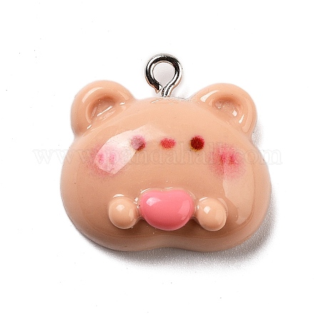 Подвески из смолы RESI-R450-06C-1