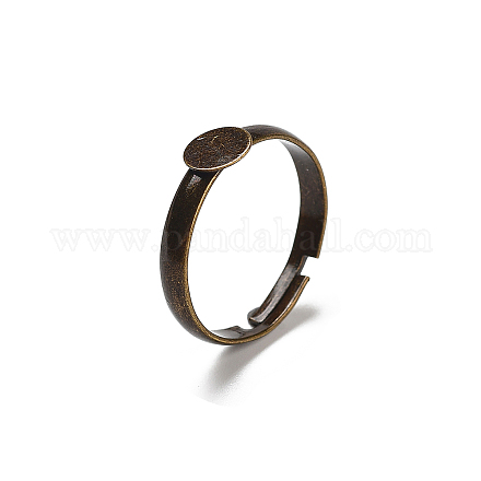 Латуни баз площадку кольцо EC161-NFAB-1