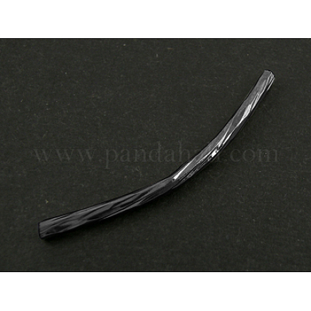 Бисера латунной трубки&nbsp;KK-EC295-B-1