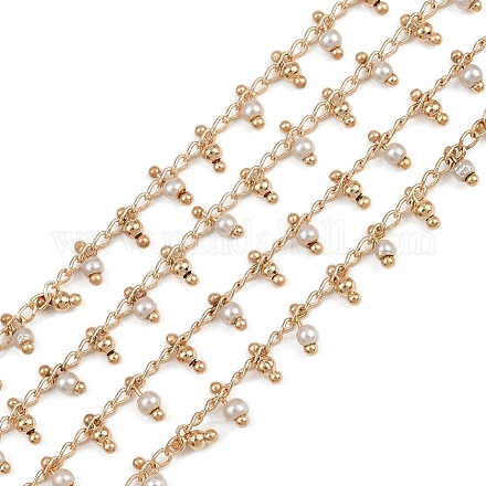 Латунные круглые звенья цепи CHC-H115-25G-1