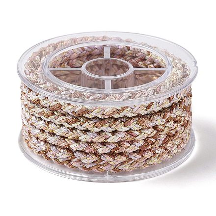 Оплетенный нейлоновый шнур NWIR-G019-01-03-1