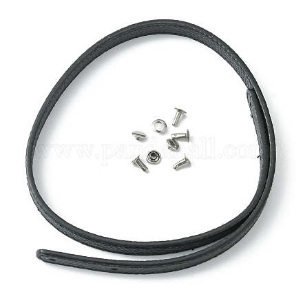 Ремешок для сумки из искусственной кожи&nbsp;LS-FIND-WH0075-24B-1