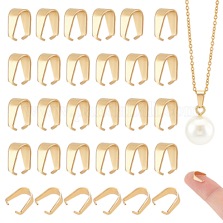 120 шт. защелкивающиеся дужки из нержавеющей стали 304 STAS-UN0059-12-1