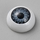 Пластиковые глазки DIY-WH0488-85A-02-1