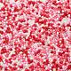 Выпечка краска стеклянные бусины&nbsp;X-SEED-S042-05B-46-3