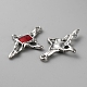 Подвески из эмали и сплава&nbsp;FIND-TAC0001-81C-2