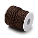 Нейлоновый витой круглый шнур&nbsp;NWIR-S001-01I-2