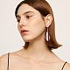 DIY серьги решений DIY-OC0006-91-5