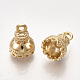 Латунные подвески залог KK-T035-97-3