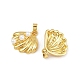 Латунные подвески KK-F908-21G-2