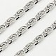Цепи lumachina из нержавеющей стали 304 CHS-K002-22-3mm-1