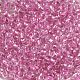 6/0 прозрачный внутри цветной стеклянный бисер SEED-P006-01A-11-3