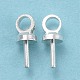 Подвески из латуни KK-Z018-01B-S-2