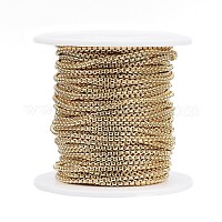 Ионное покрытие (ip) 304 нержавеющая сталь коробчатые цепи&nbsp;CHS-G002-01G