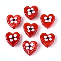 Бусины лэмпворк &nbsp;LAMP-ZX003-17-01