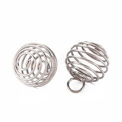 Подвески из нержавеющей стали 304&nbsp;X-STAS-ZX013-22-14mm-P