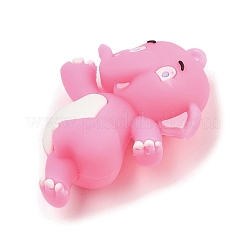 Большие пластиковые подвески&nbsp;LS-FIND-R100-02C