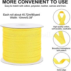 Хлопковые ленты из твила&nbsp;OCOR-WH0058-35K