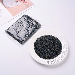 6/0 стакан бисер&nbsp;SEED-A009-4mm-605