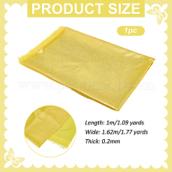 Лазерная полиэфирная ткань&nbsp;DIY-WH0899-325B