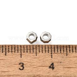 Латунные бусины KK-K398-05B-P