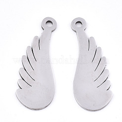 Подвески из нержавеющей стали 201 STAS-S081-043