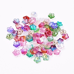 Чешские Бусины GLAA-G070-04