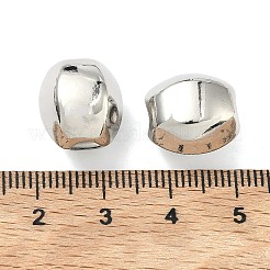 Тыквенные латунные европейские бусины&nbsp;KK-G555-03P