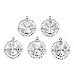 Подвески из нержавеющей стали 304 STAS-A066-06P