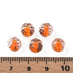 Прозрачные акриловые бусины&nbsp;MACR-S373-133-T02