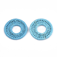 Подвески из полиэстера FIND-T039-16F