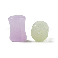 Непрозрачные акриловые бусины&nbsp;MACR-K358-27