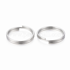 Кольца разъемные из нержавеющей стали марки 304 STAS-H413-06P-B